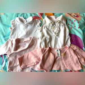 Polo Ralph Lauren Baby Clothes 3months